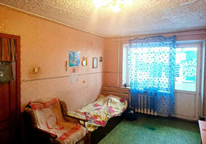 1-к квартира, вторичка, 29м2, 8/9 этаж