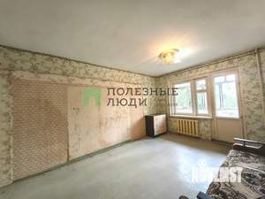 1-к квартира, вторичка, 37м2, 1/9 этаж