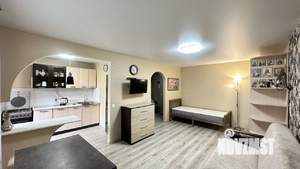 1-к квартира, вторичка, 34м2, 1/5 этаж