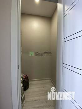 1-к квартира, вторичка, 35м2, 16/20 этаж