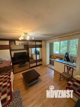 1-к квартира, вторичка, 36м2, 1/5 этаж