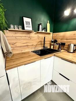 1-к квартира, вторичка, 37м2, 15/15 этаж