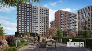 2-к квартира, вторичка, 55м2, 19/24 этаж