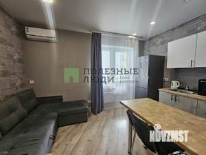 Студия квартира, вторичка, 22м2, 3/3 этаж