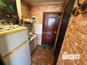 1-к квартира, вторичка, 17м2, 6/7 этаж