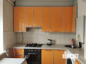 1-к квартира, вторичка, 37м2, 7/16 этаж