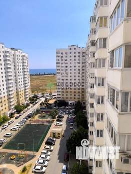 2-к квартира, вторичка, 57м2, 12/16 этаж