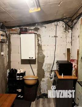 1-к квартира, вторичка, 41м2, 1/1 этаж