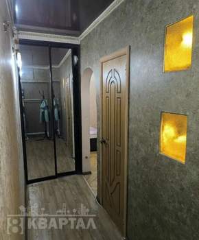 1-к квартира, вторичка, 31м2, 3/4 этаж