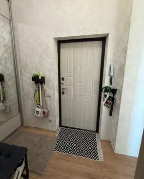 1-к квартира, вторичка, 50м2, 6/6 этаж