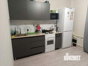 1-к квартира, вторичка, 38м2, 5/16 этаж