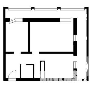 2-к квартира, вторичка, 77м2, 5/21 этаж