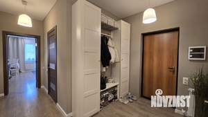 1-к квартира, вторичка, 57м2, 1/2 этаж