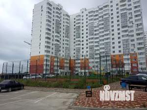 1-к квартира, вторичка, 38м2, 15/16 этаж