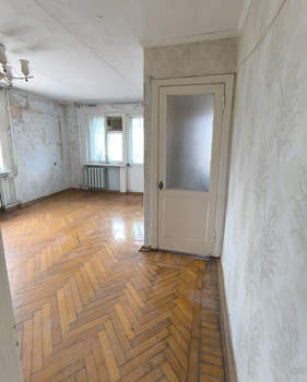 1-к квартира, вторичка, 32м2, 4/5 этаж