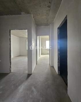 1-к квартира, вторичка, 43м2, 16/25 этаж