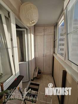 3-к квартира, вторичка, 83м2, 12/16 этаж