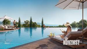 1-к квартира, вторичка, 32м2, 15/15 этаж