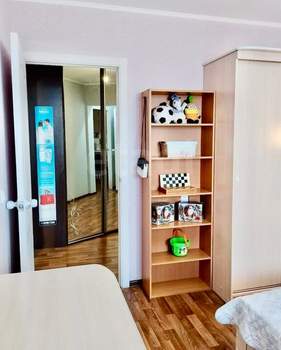 2-к квартира, вторичка, 57м2, 5/16 этаж