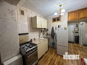 1-к квартира, вторичка, 28м2, 4/5 этаж