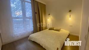 1-к квартира, вторичка, 42м2, 21/25 этаж
