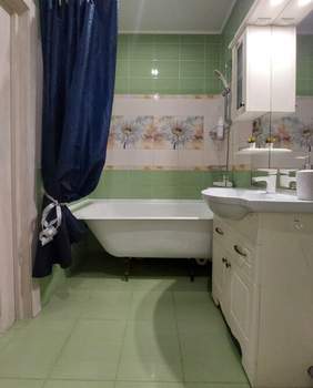 1-к квартира, вторичка, 38м2, 13/16 этаж