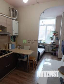 1-к квартира, вторичка, 40м2, 1/3 этаж