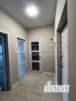 1-к квартира, вторичка, 44м2, 18/20 этаж