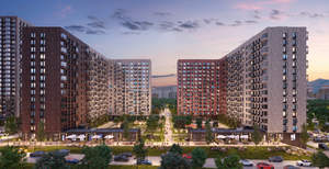 2-к квартира, вторичка, 55м2, 16/16 этаж