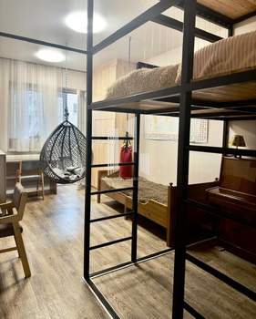 2-к квартира, вторичка, 77м2, 2/13 этаж