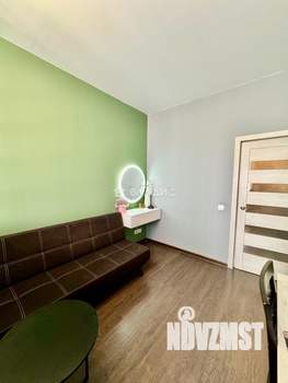 1-к квартира, вторичка, 39м2, 18/19 этаж