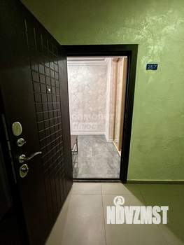 2-к квартира, вторичка, 68м2, 21/22 этаж