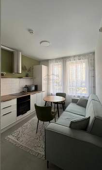 1-к квартира, вторичка, 31м2, 5/16 этаж