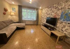 3-к квартира, вторичка, 66м2, 1/10 этаж