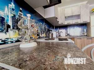 1-к квартира, вторичка, 40м2, 10/16 этаж