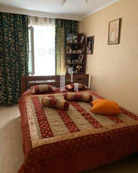 3-к квартира, вторичка, 56м2, 2/5 этаж
