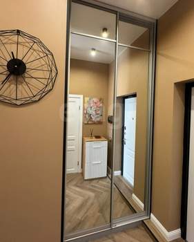 1-к квартира, вторичка, 46м2, 8/11 этаж