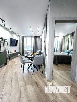 1-к квартира, вторичка, 50м2, 12/18 этаж