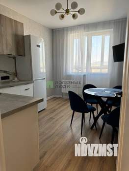 1-к квартира, вторичка, 38м2, 20/20 этаж