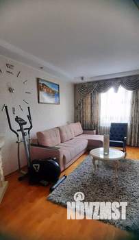 3-к квартира, вторичка, 62м2, 4/9 этаж