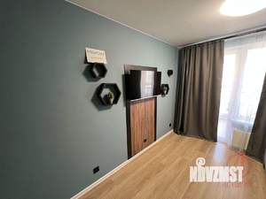 1-к квартира, сданный дом, 35м2, 8/15 этаж