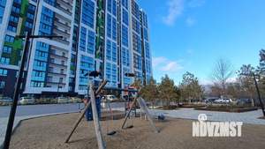 1-к квартира, вторичка, 30м2, 23/25 этаж