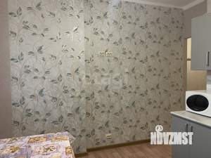 1-к квартира, вторичка, 30м2, 16/23 этаж