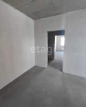 2-к квартира, вторичка, 56м2, 22/24 этаж