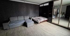 1-к квартира, вторичка, 47м2, 1/4 этаж