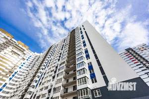 1-к квартира, сданный дом, 37м2, 23/23 этаж