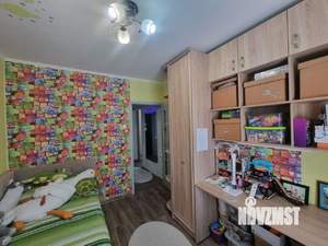 3-к квартира, вторичка, 62м2, 1/10 этаж