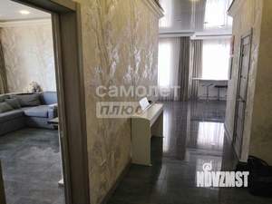 3-к квартира, вторичка, 106м2, 21/22 этаж