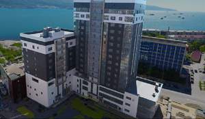 1-к квартира, вторичка, 43м2, 12/18 этаж