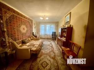 3-к квартира, вторичка, 59м2, 2/5 этаж